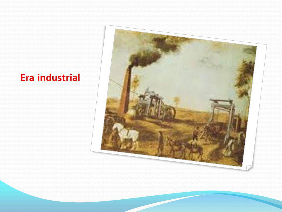 Era industrial