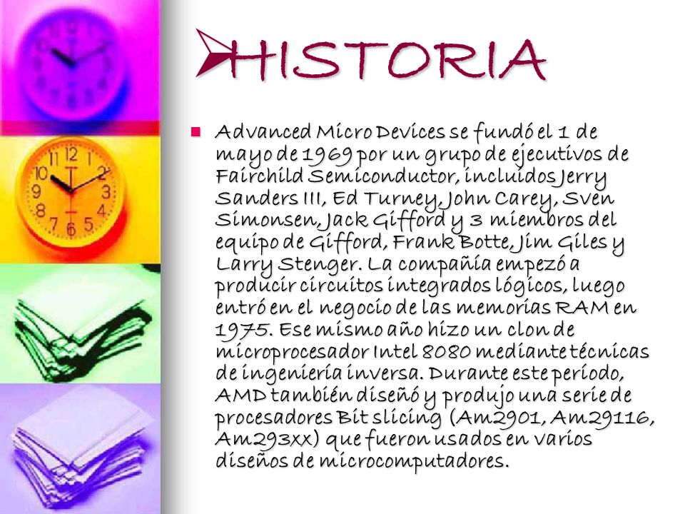 HISTORIA