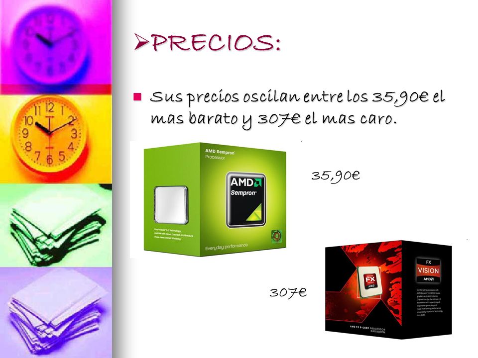 PRECIOS: Sus precios oscilan entre los 35,90€ el mas barato y 307€ el mas caro. 35,90€ 307€