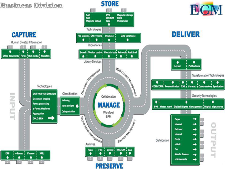Business Division
