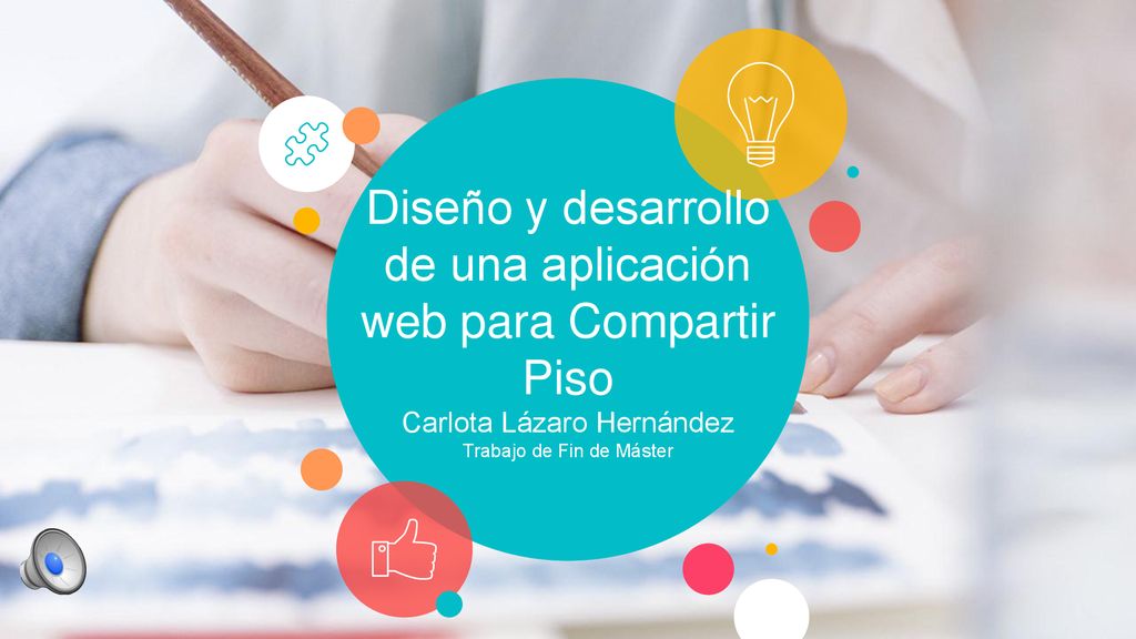 Diseño y desarrollo de una aplicación web para Compartir Piso