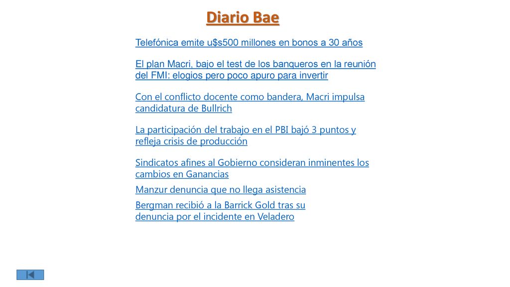 Diario Bae Telefónica emite u$s500 millones en bonos a 30 años