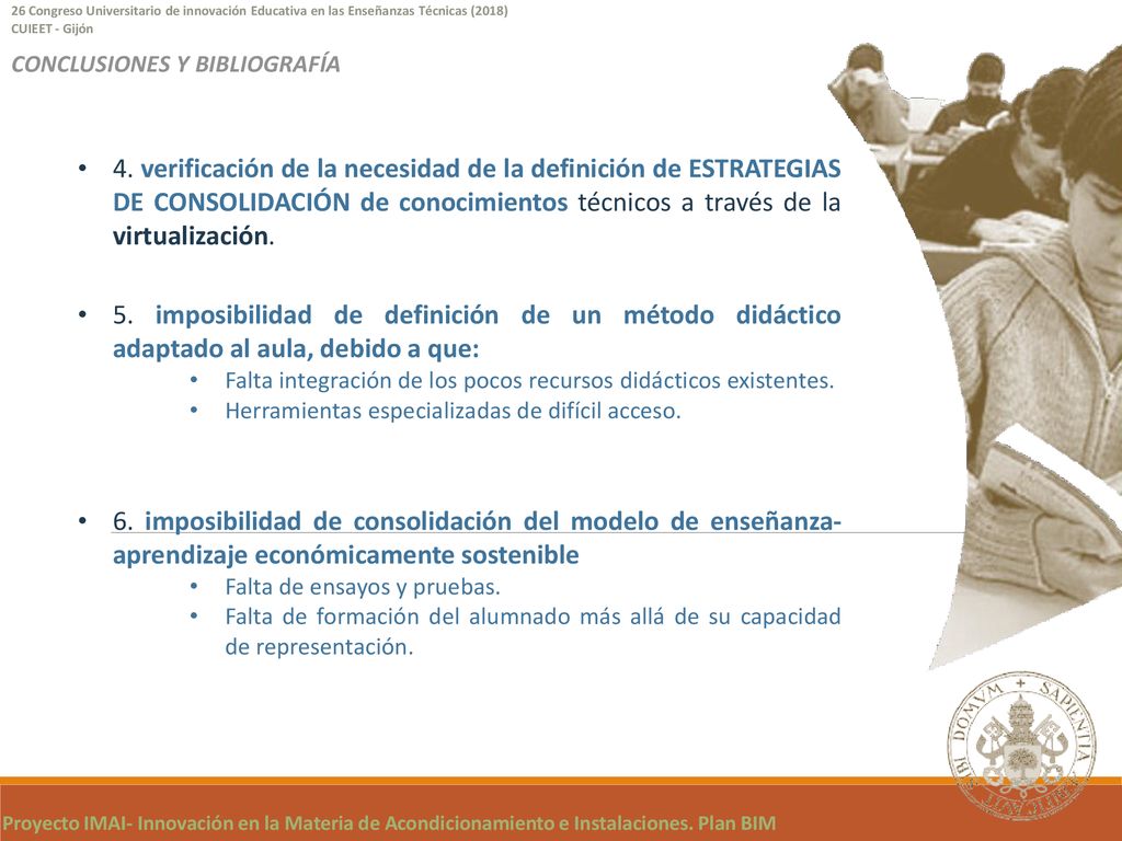 26 Congreso Universitario de innovación Educativa en las Enseñanzas Técnicas (2018)