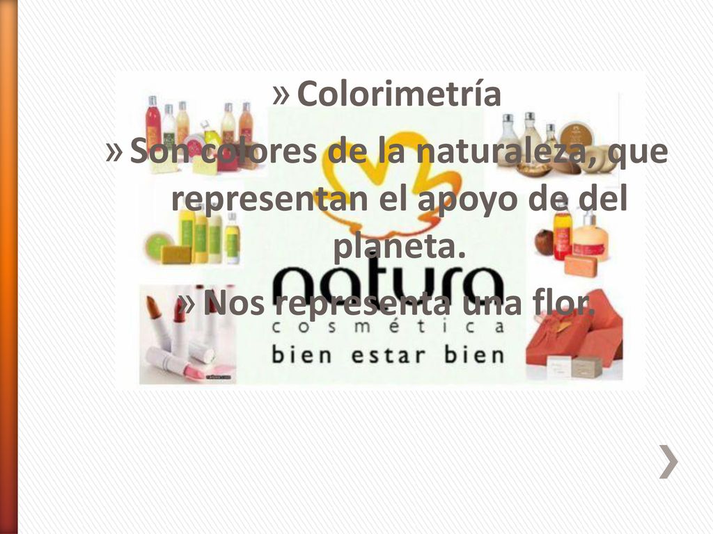 Son colores de la naturaleza, que representan el apoyo de del planeta.