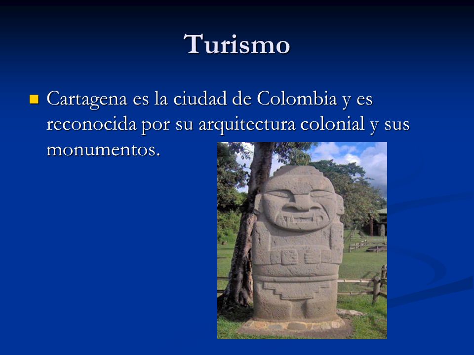 Turismo Cartagena es la ciudad de Colombia y es reconocida por su arquitectura colonial y sus monumentos.
