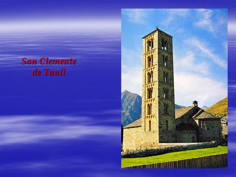 San Clemente de Taull