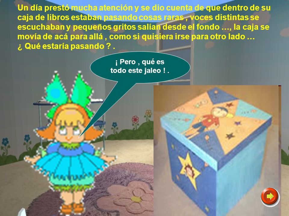¡ Pero , qué es todo este jaleo ! .