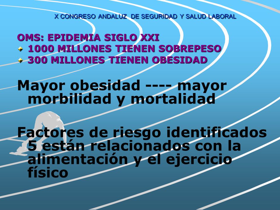X CONGRESO ANDALUZ DE SEGURIDAD Y SALUD LABORAL