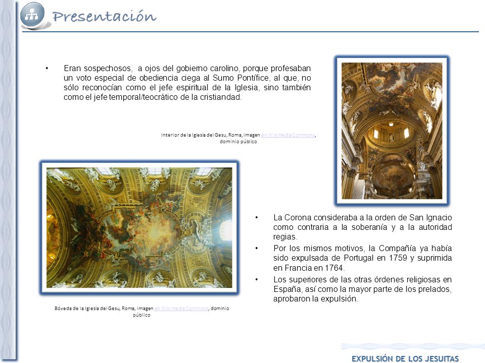 Eran sospechosos, a ojos del gobierno carolino, porque profesaban un voto especial de obediencia ciega al Sumo Pontífice, al que, no sólo reconocían como el jefe espiritual de la Iglesia, sino también como el jefe temporal/teocrático de la cristiandad.