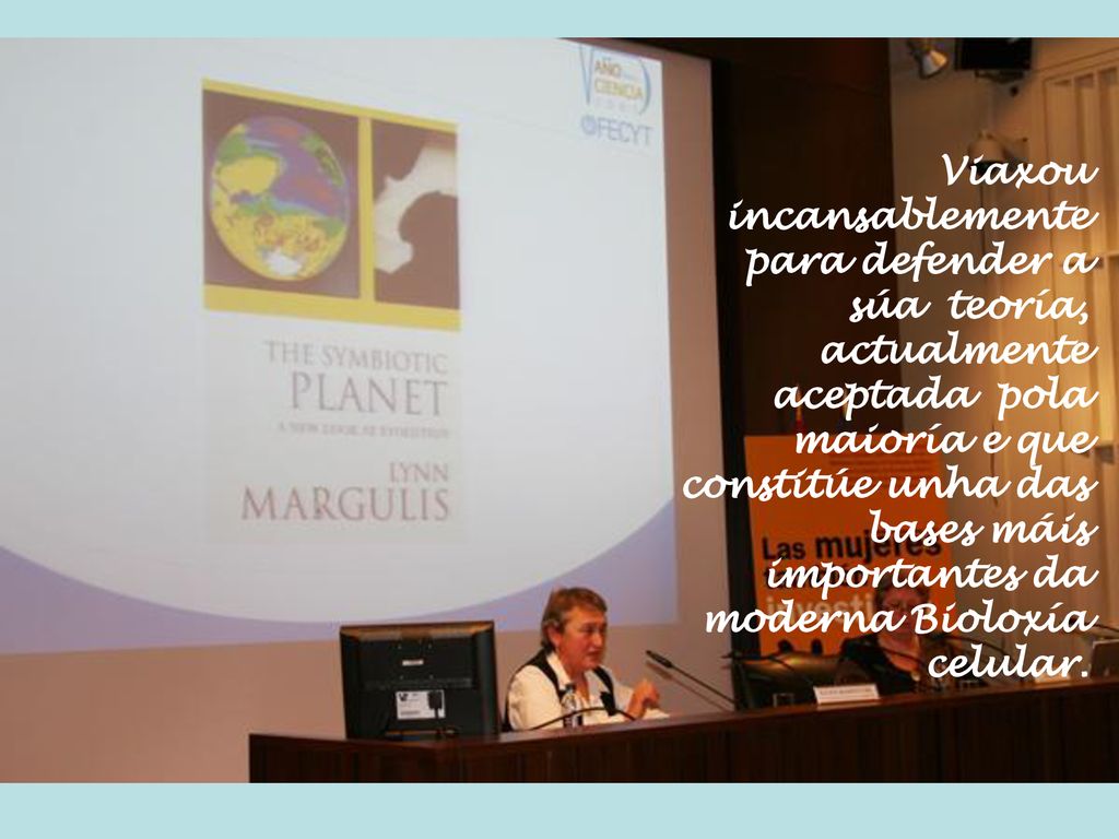 Viaxou incansablemente para defender a súa teoría, actualmente aceptada pola maioría e que constitúe unha das bases máis importantes da moderna Bioloxía celular.