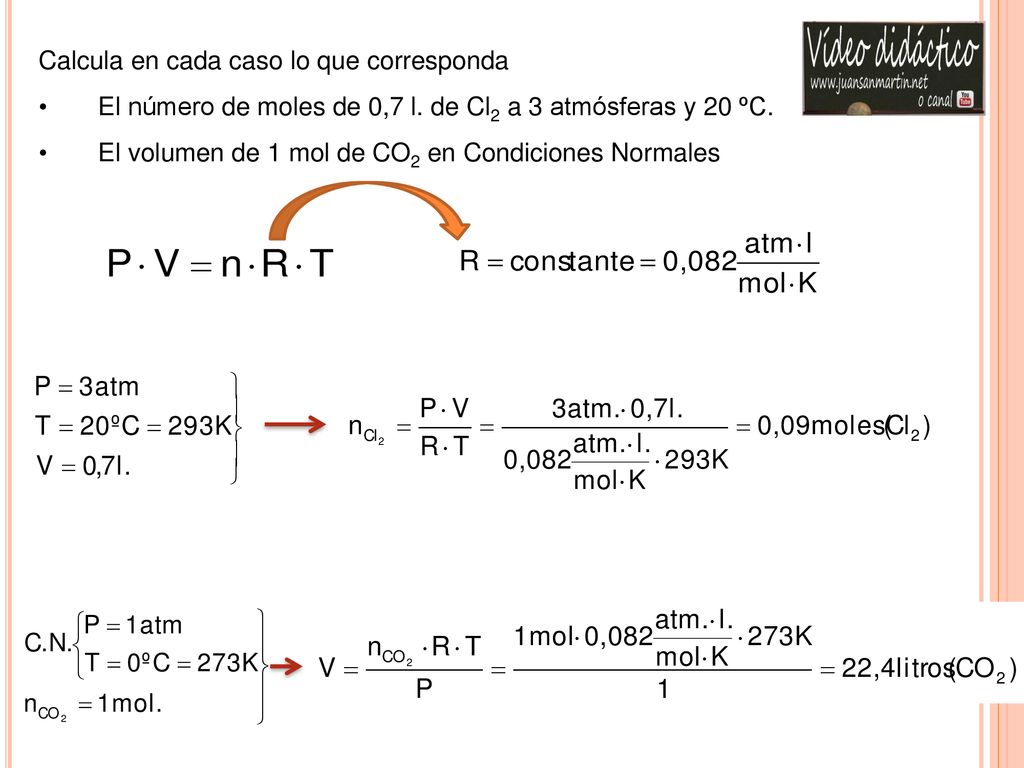 Calcula en cada caso lo que corresponda
