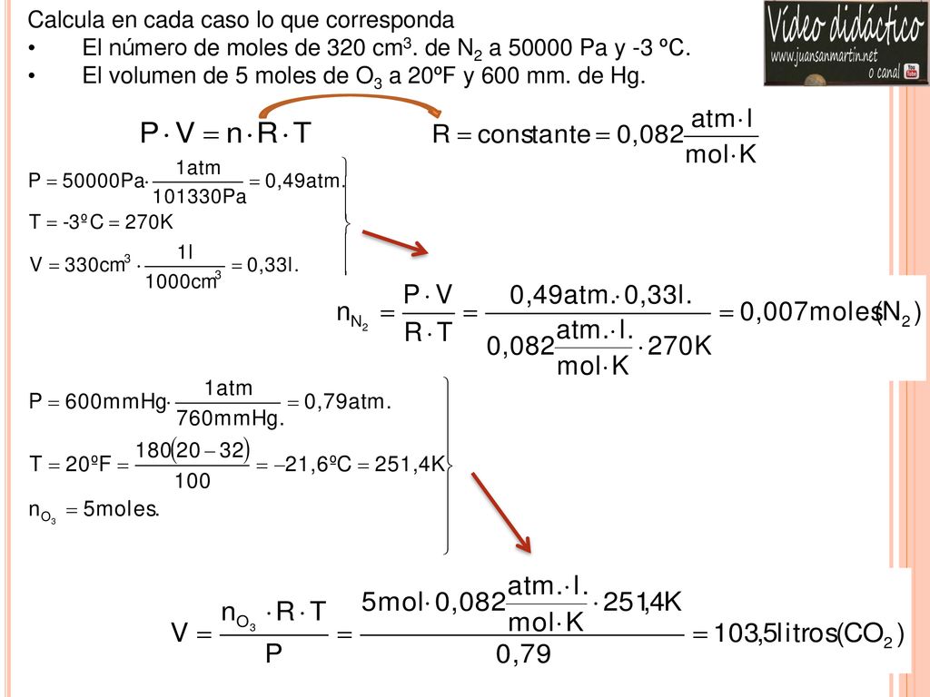 Calcula en cada caso lo que corresponda
