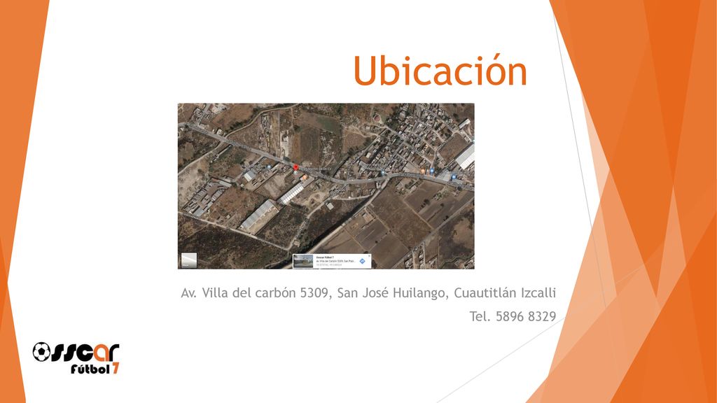 Ubicación Av. Villa del carbón 5309, San José Huilango, Cuautitlán Izcalli Tel