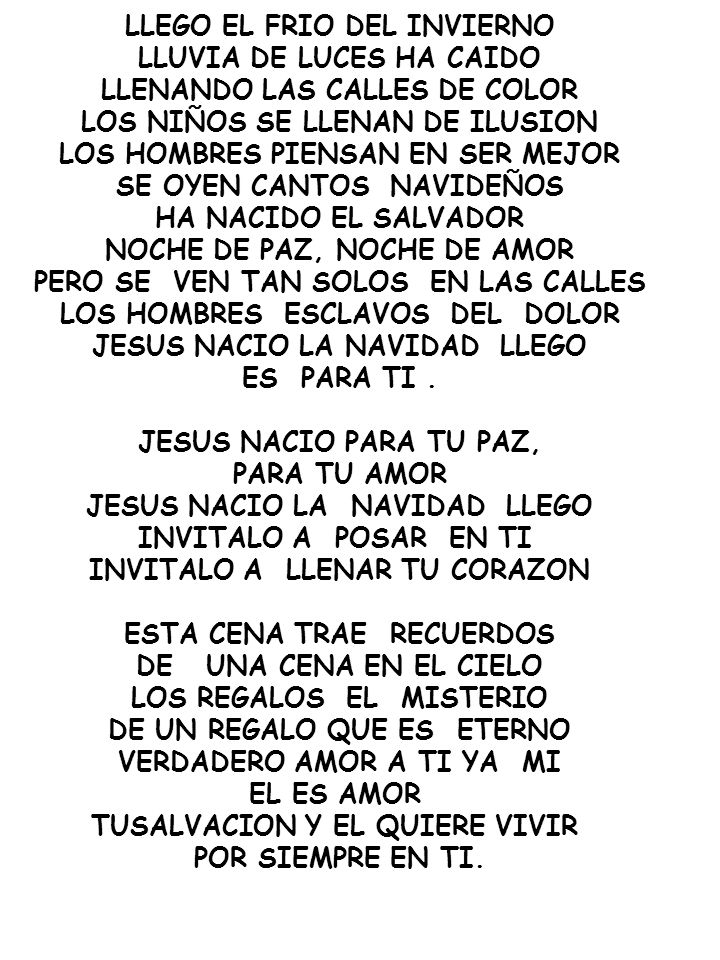 LLEGO EL FRIO DEL INVIERNO LLUVIA DE LUCES HA CAIDO