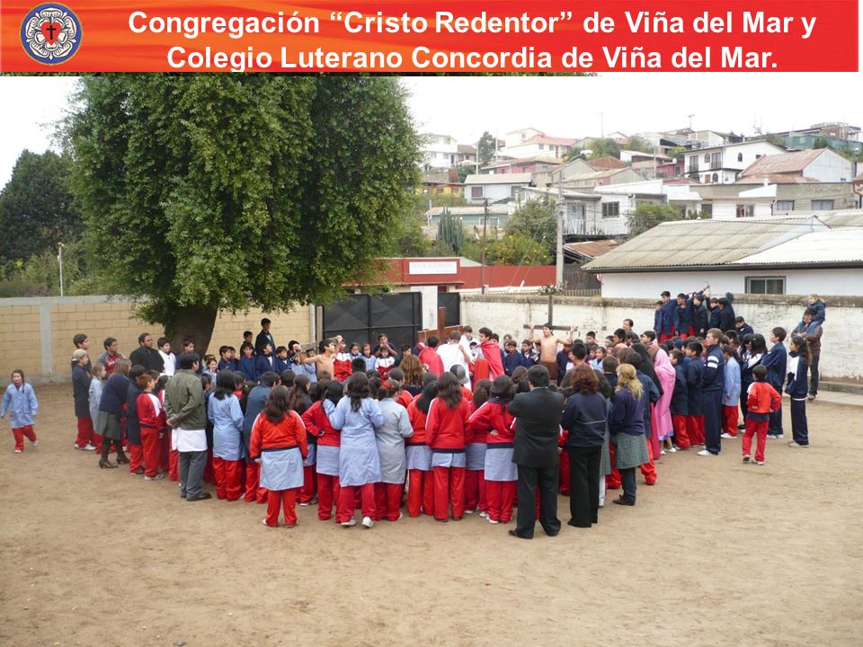 Visita del grupo de damas a un hogar de niños