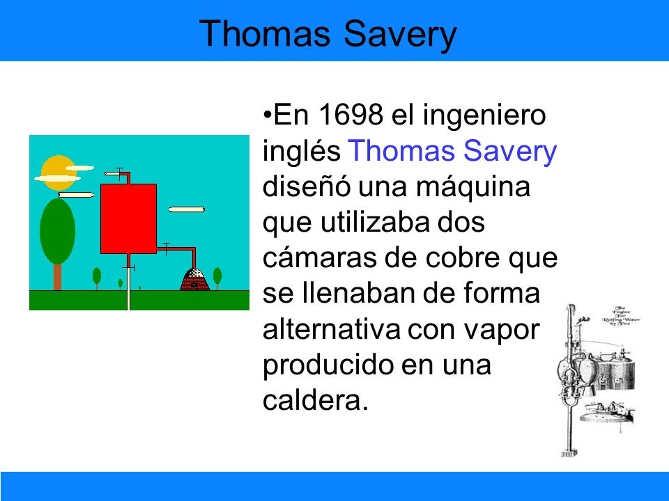 Thomas Savery