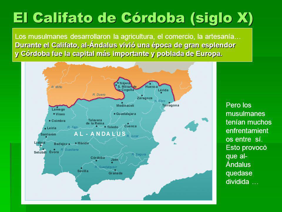 El Califato de Córdoba (siglo X)