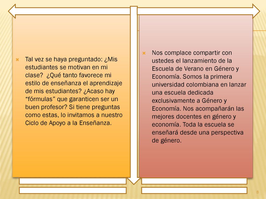 Tal vez se haya preguntado: ¿Mis estudiantes se motivan en mi clase