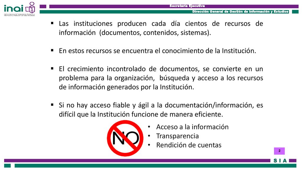 En estos recursos se encuentra el conocimiento de la Institución.