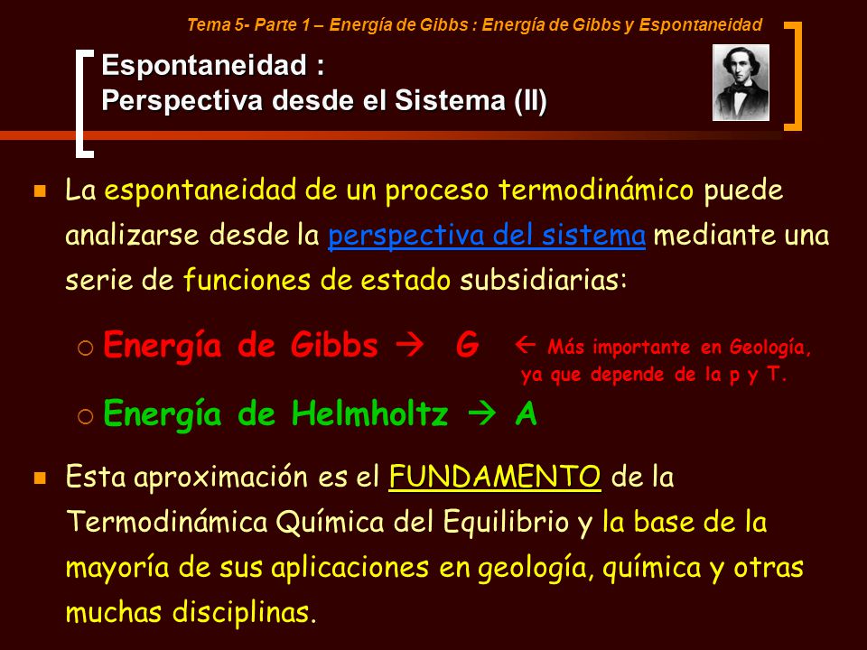 Espontaneidad : Perspectiva desde el Sistema (II)