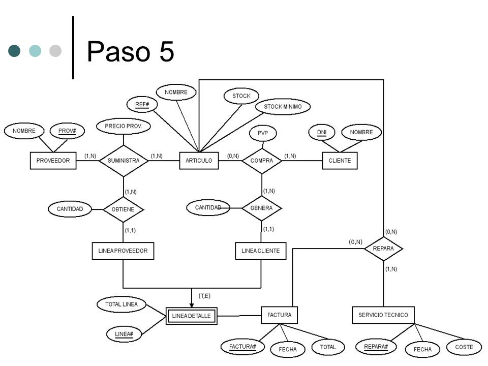 Paso 5