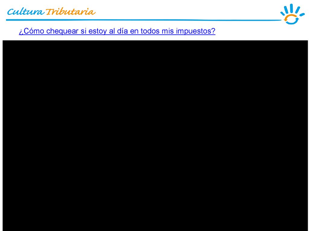 ¿Cómo chequear si estoy al día en todos mis impuestos