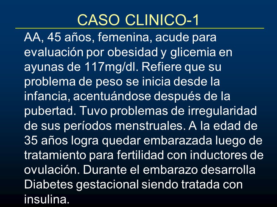 CASO CLINICO-1