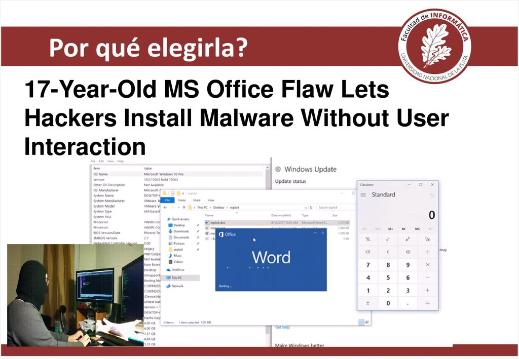17-Year-Old MS Office Flaw Lets Hackers Install Malware Without User Interaction