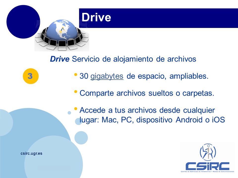 Drive Drive Servicio de alojamiento de archivos