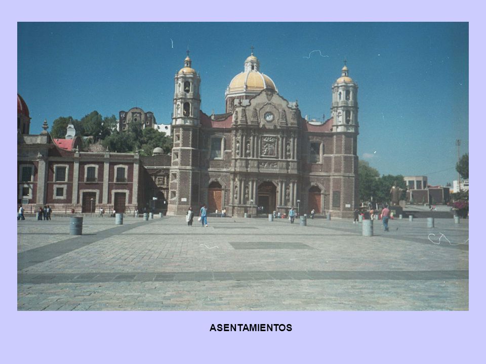 ASENTAMIENTOS