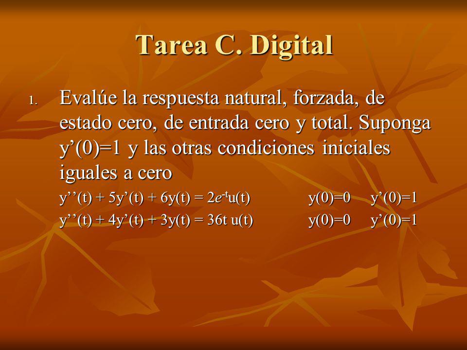 Tarea C. Digital