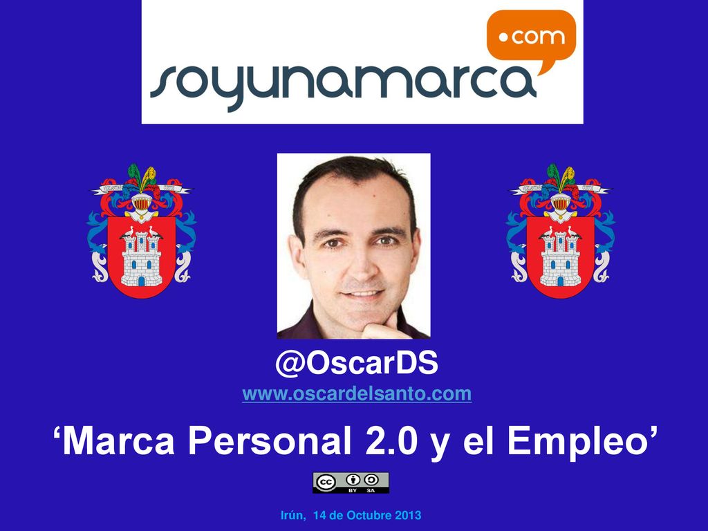 ‘Marca Personal 2.0 y el Empleo’
