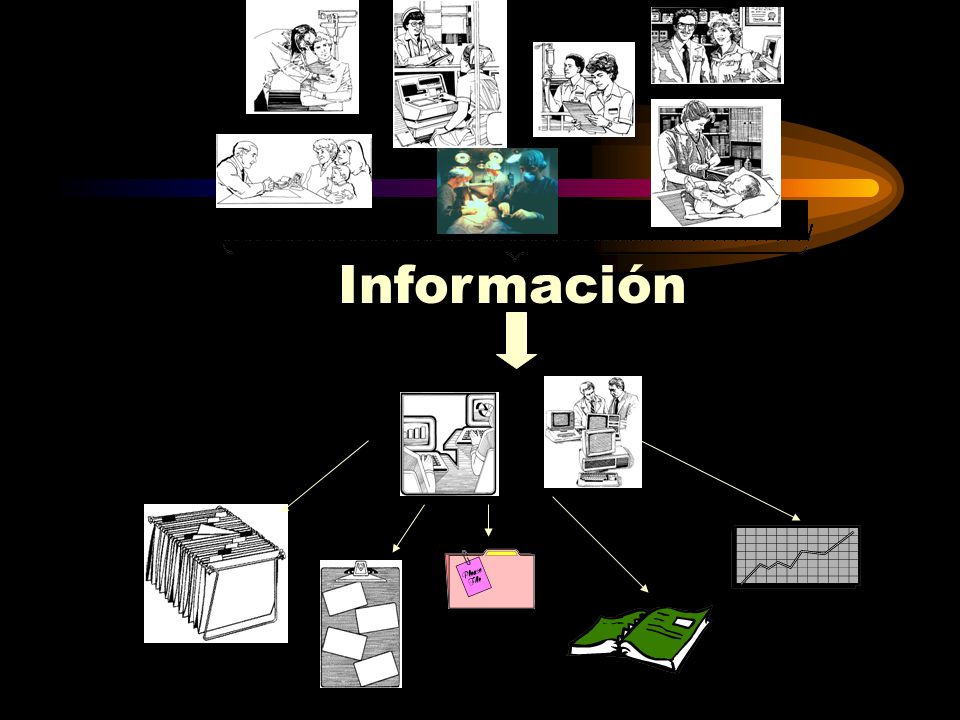 Información