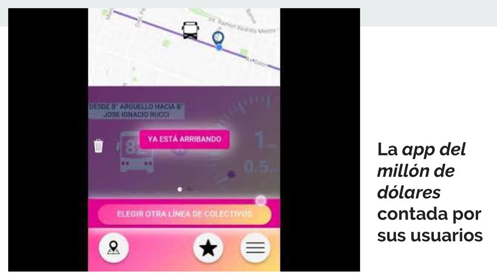 La app del millón de dólares contada por sus usuarios