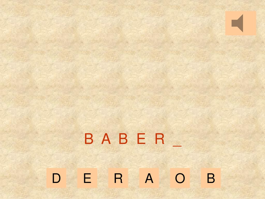 B A B E R _ D E R A O B