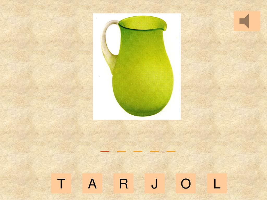 _ _ _ _ _ T A R J O L