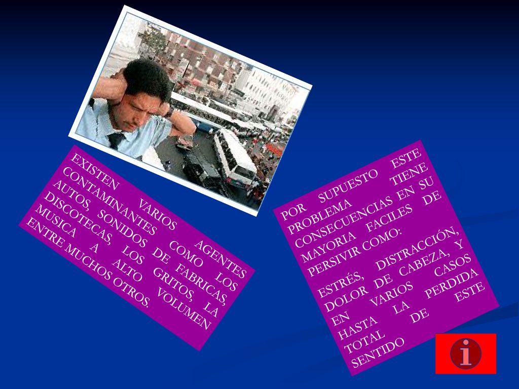 POR SUPUESTO ESTE PROBLEMA TIENE CONSECUENCIAS EN SU MAYORIA FACILES DE PERSIVIR COMO: