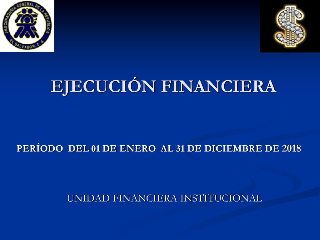 PERÍODO DEL 01 DE ENERO AL 31 DE DICIEMBRE DE 2018