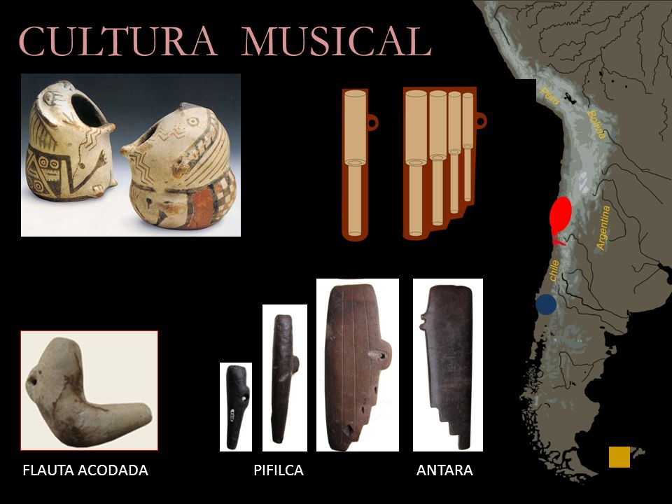 CULTURA MUSICAL FLAUTA ACODADA PIFILCA ANTARA
