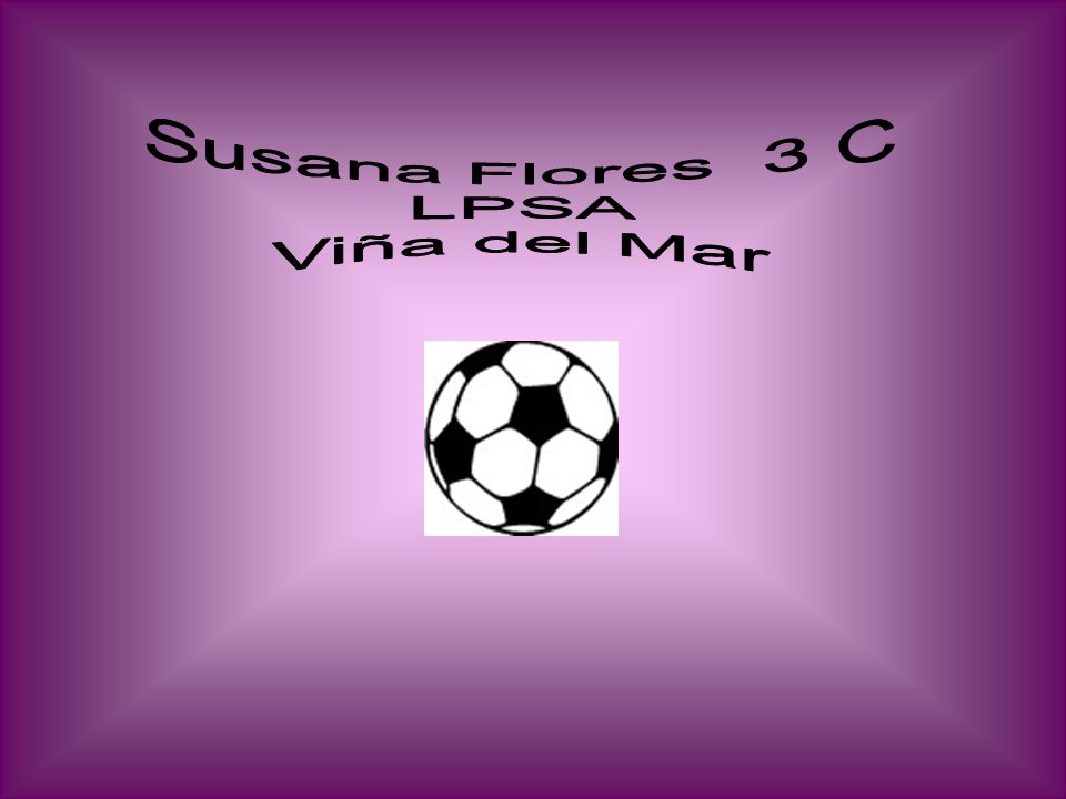 Susana Flores 3 C LPSA Viña del Mar