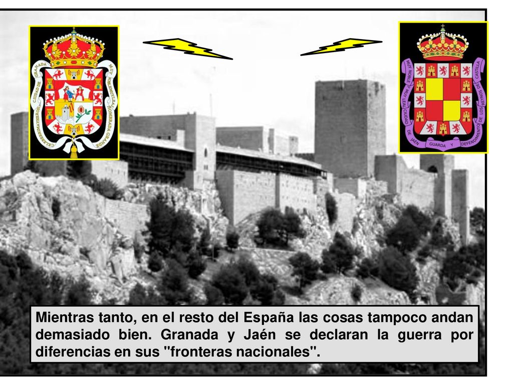 Mientras tanto, en el resto del España las cosas tampoco andan demasiado bien.