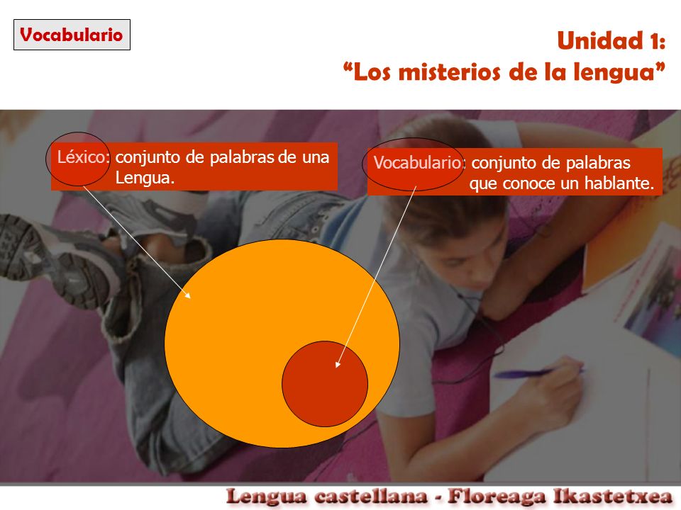 Los misterios de la lengua