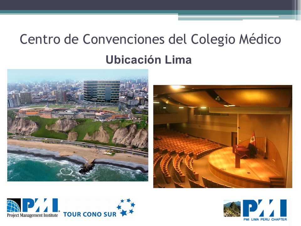 Centro de Convenciones del Colegio Médico