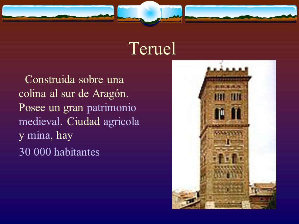 . Teruel