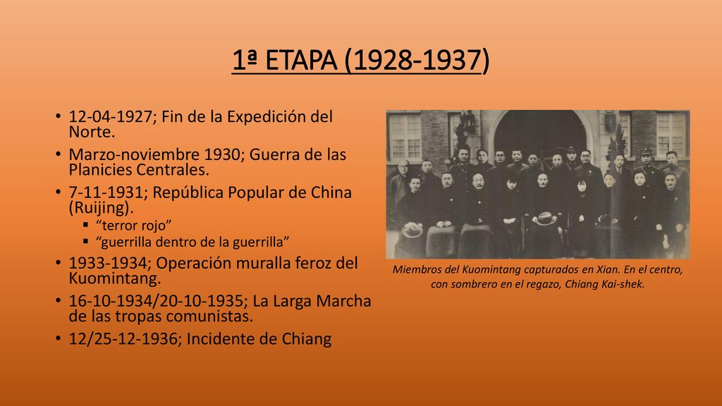 1ª ETAPA ( ) ; Fin de la Expedición del Norte.