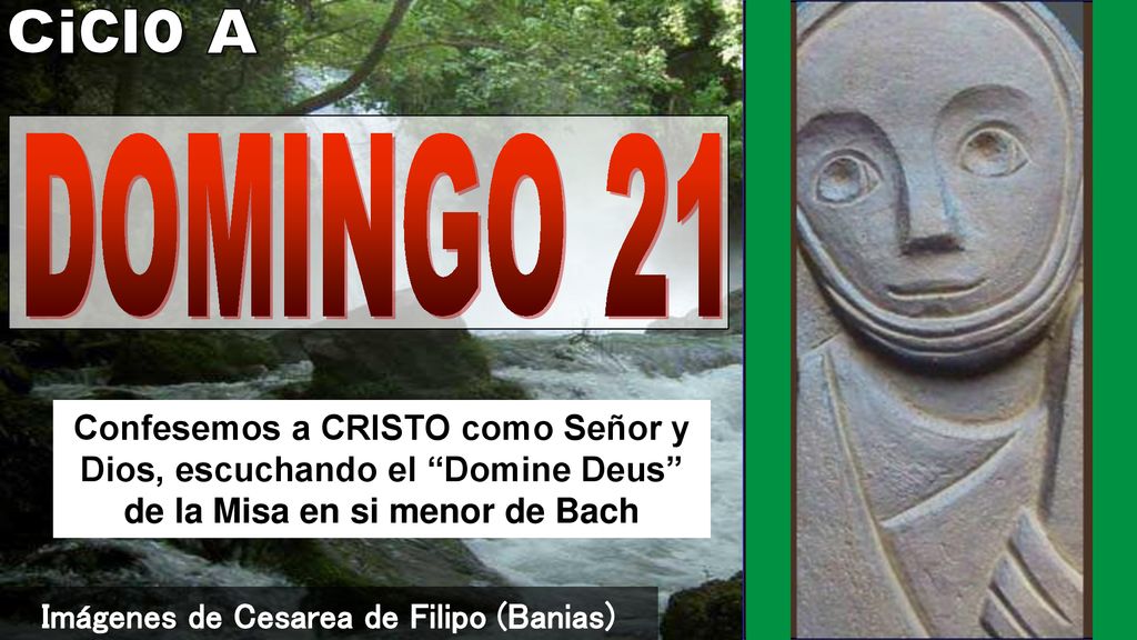 Imágenes de Cesarea de Filipo (Banias) - ppt descargar