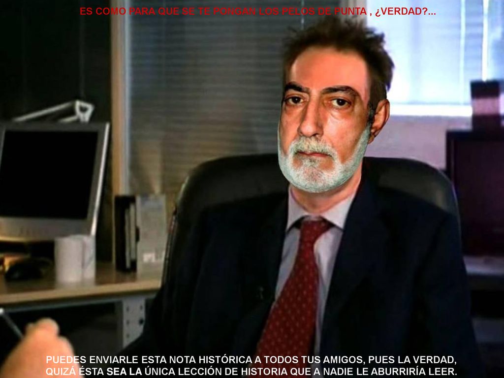 ES COMO PARA QUE SE TE PONGAN LOS PELOS DE PUNTA , ¿VERDAD ...