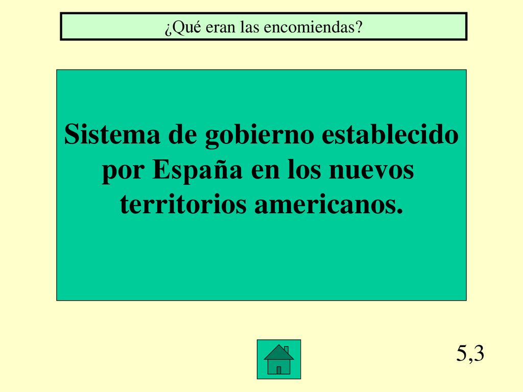Sistema de gobierno establecido por España en los nuevos