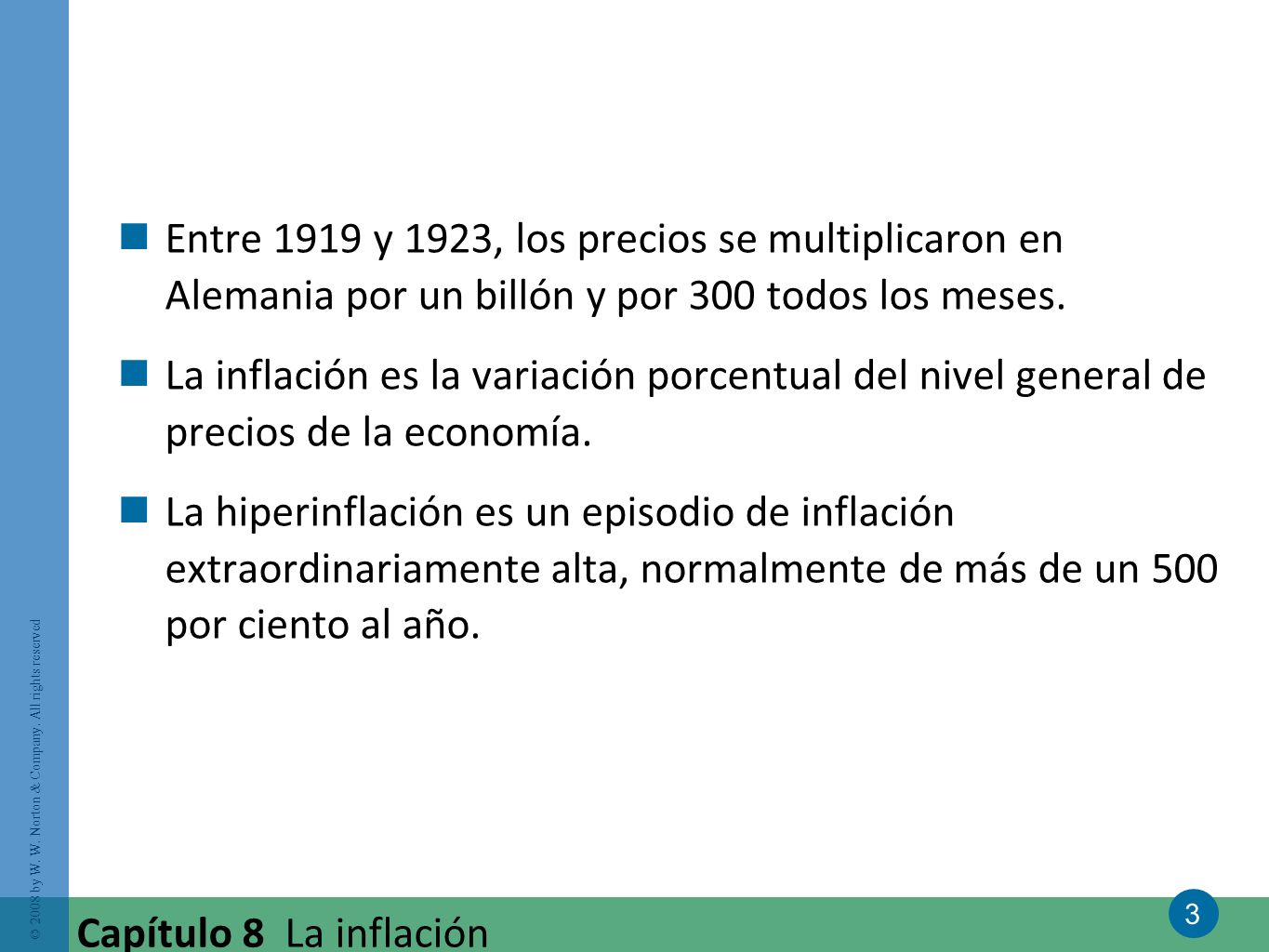 Entre 1919 y 1923, los precios se multiplicaron en Alemania por un billón y por 300 todos los meses.
