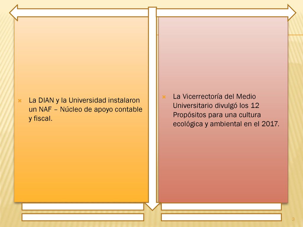 La DIAN y la Universidad instalaron un NAF – Núcleo de apoyo contable y fiscal.